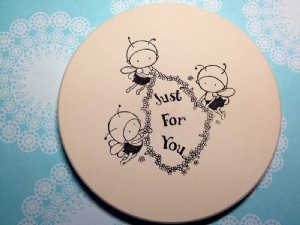 GT-4673 Just for you 小花精靈